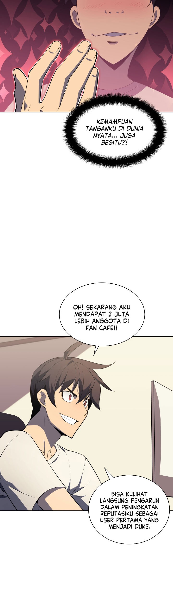 Overgeared New Chapter 117 Gambar 3