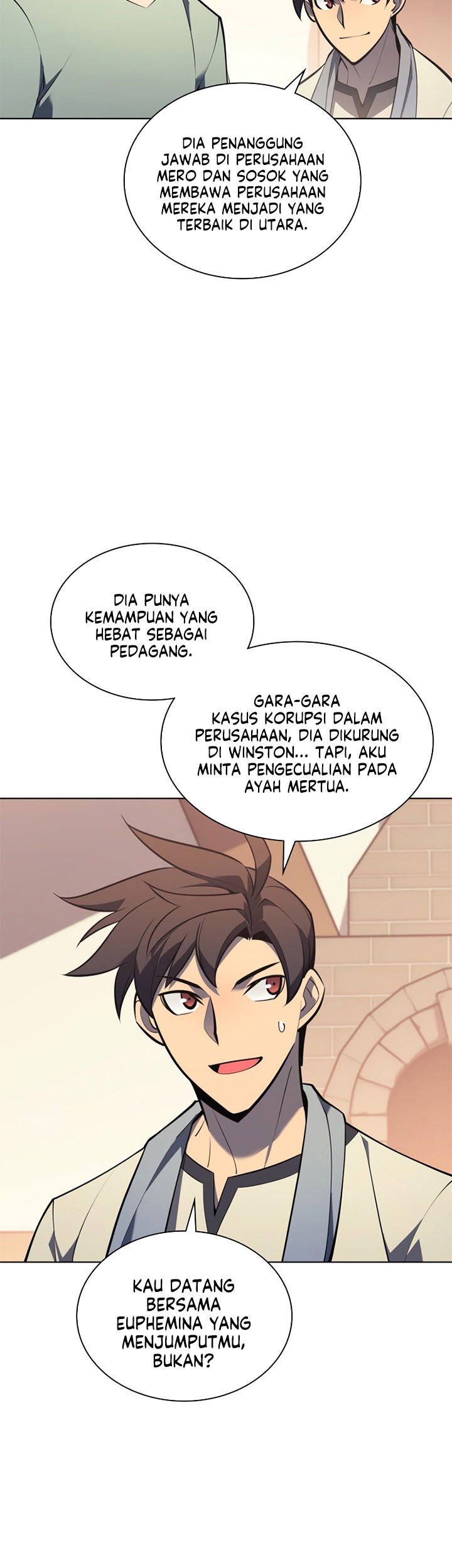 Overgeared New Chapter 116 Gambar 3