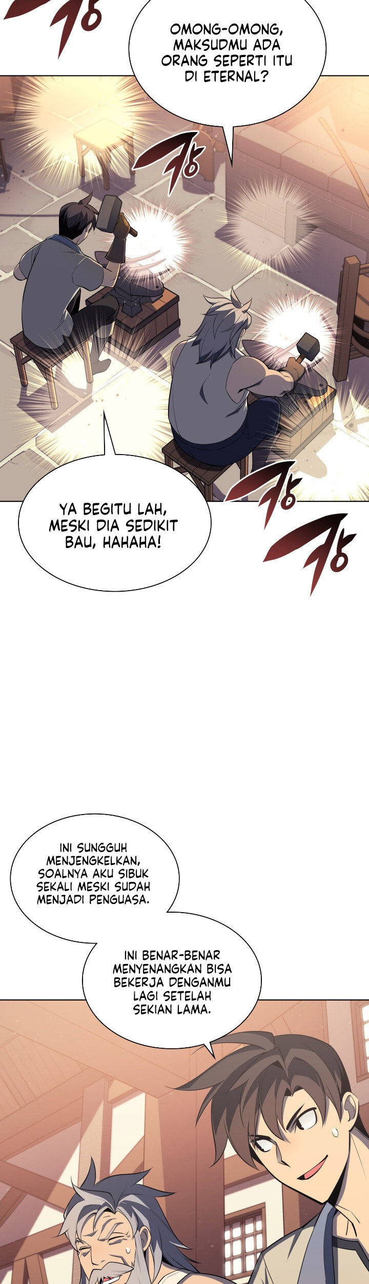Overgeared New Chapter 115 Gambar 3