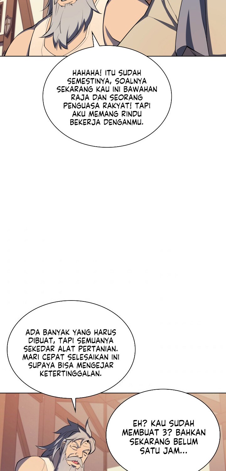Overgeared New Chapter 115 Gambar 4