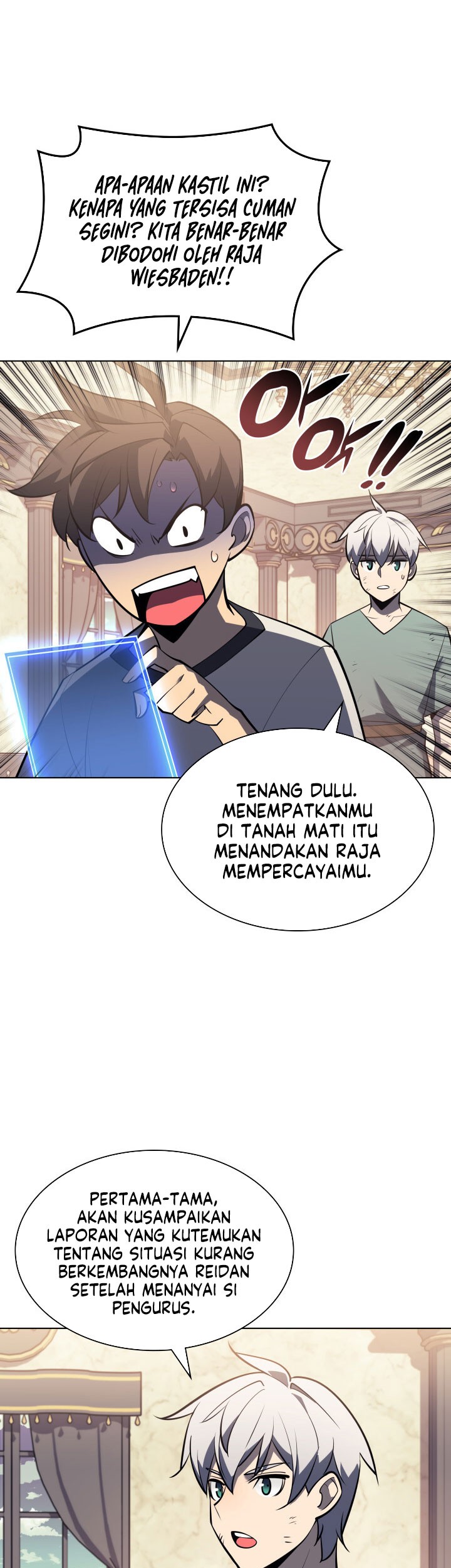 Overgeared New Chapter 114 Gambar 3