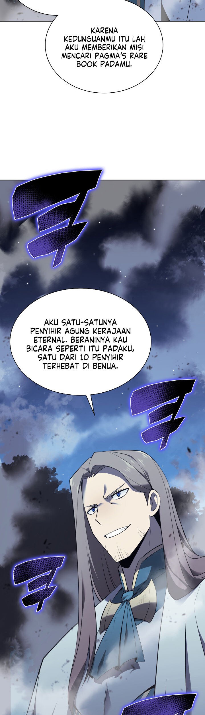Overgeared New Chapter 111 Gambar 3