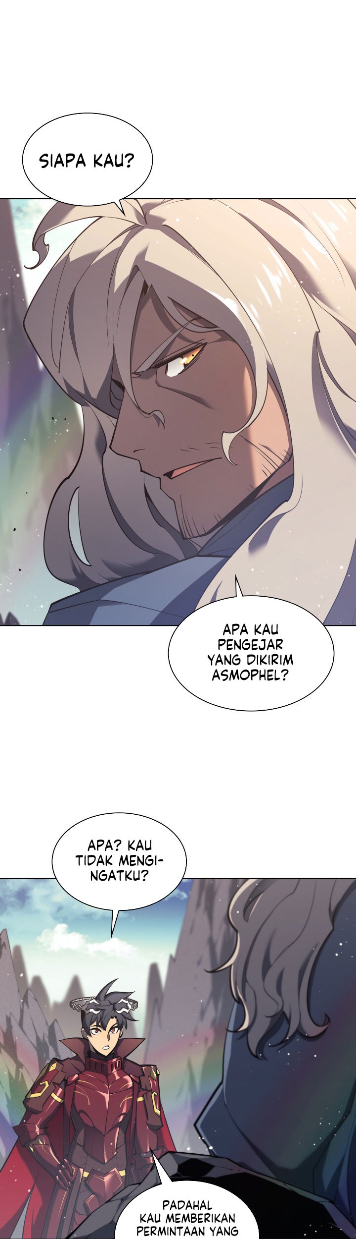 Komik Overgeared New Chapter 109 gambar 1