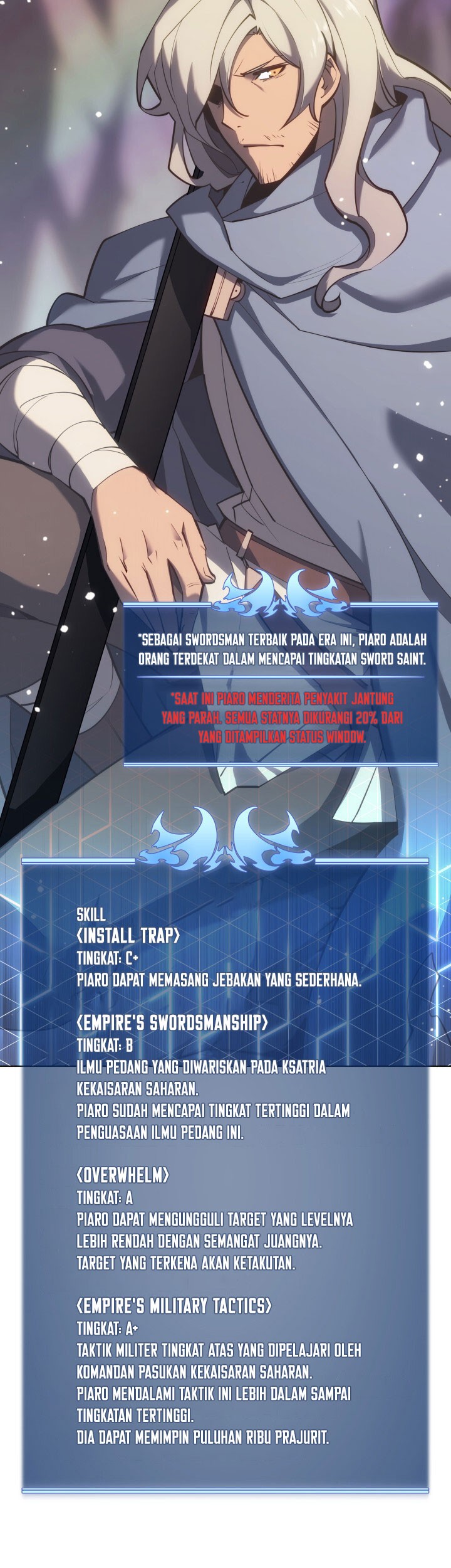 Overgeared New Chapter 109 Gambar 3