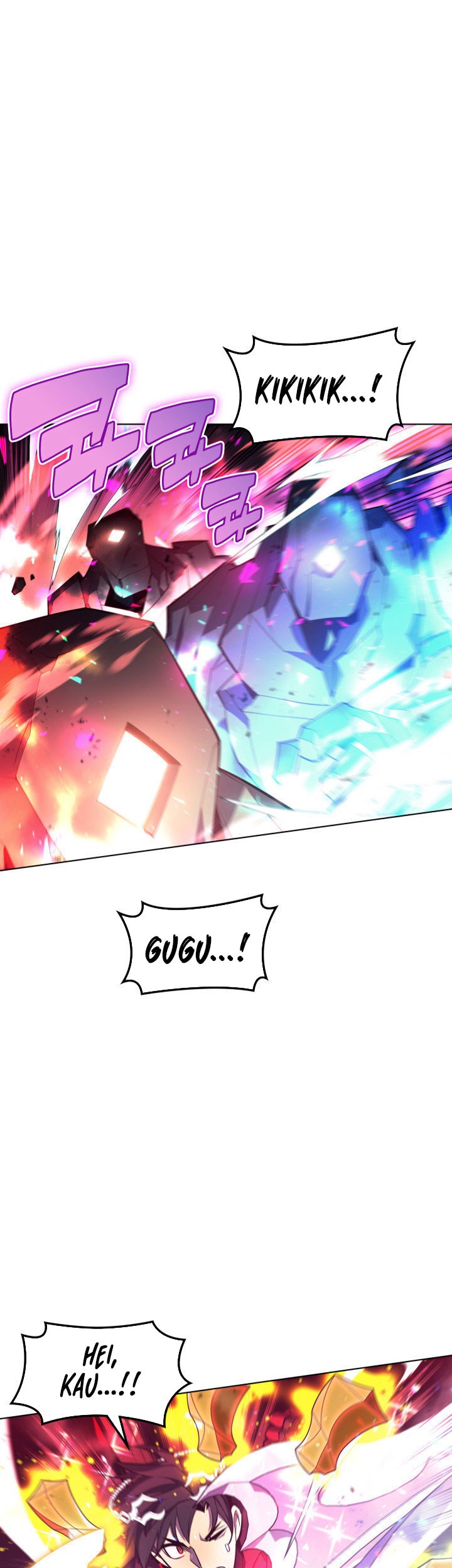 Komik Overgeared New Chapter 106 gambar 1