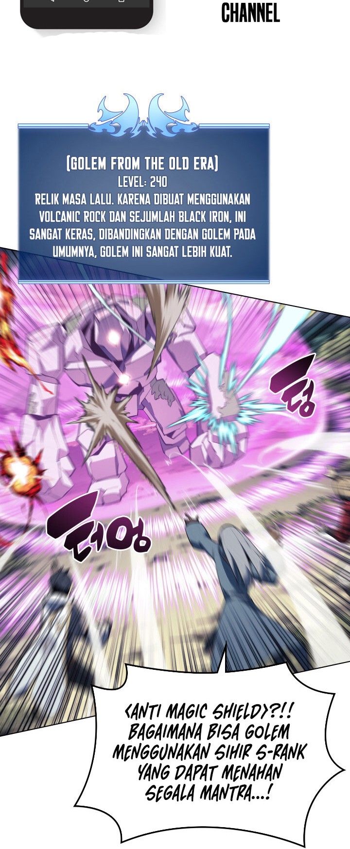 Manhwa Overgeared New Chapter 103 gambar 2