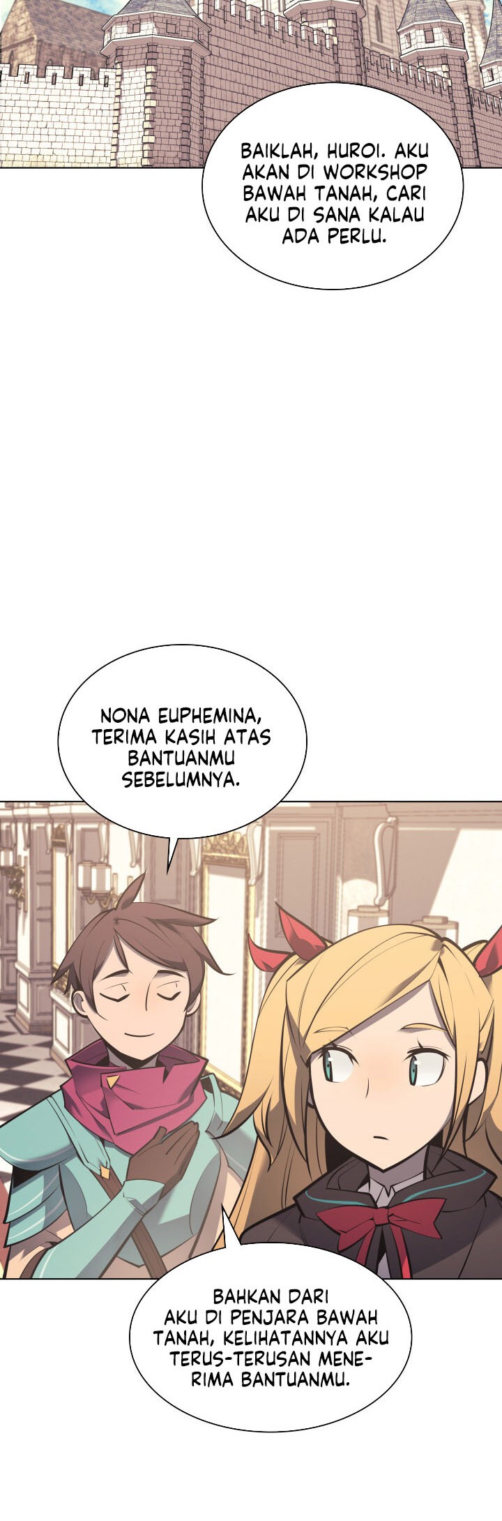 Manhwa Overgeared New Chapter 102 gambar 2
