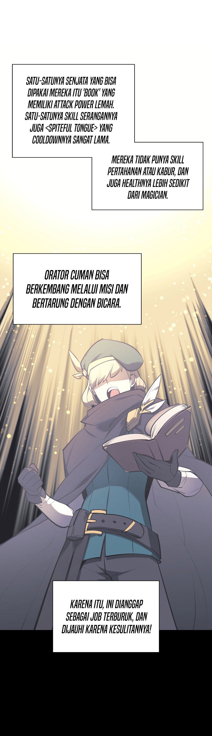 Komik Overgeared New Chapter 101 gambar 1