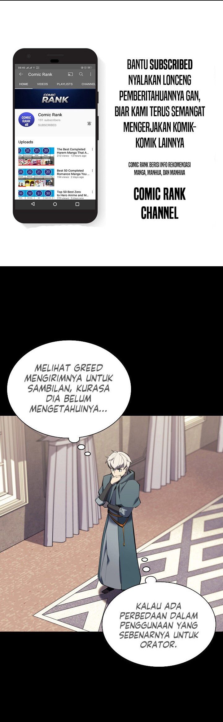 Manhwa Overgeared New Chapter 101 gambar 2