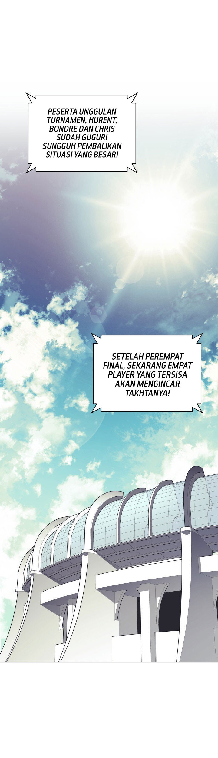Komik Overgeared New Chapter 98 gambar 1
