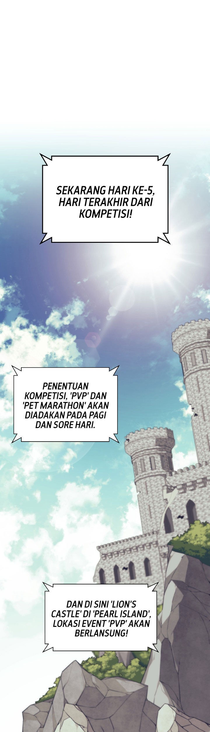 Komik Overgeared New Chapter 97 gambar 1