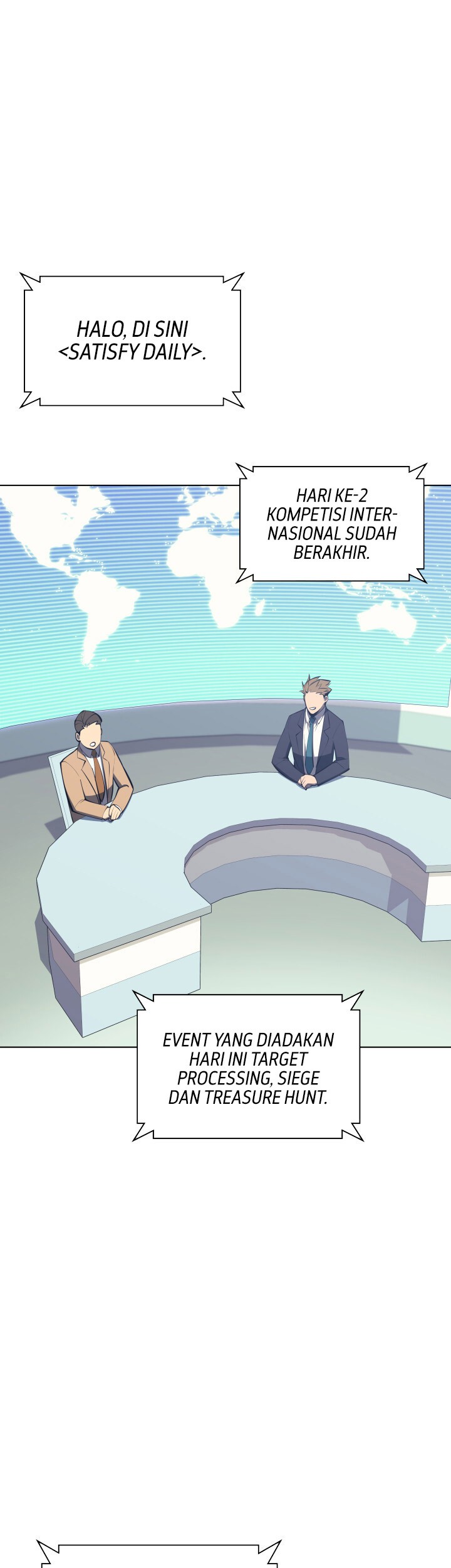 Komik Overgeared New Chapter 96 gambar 1