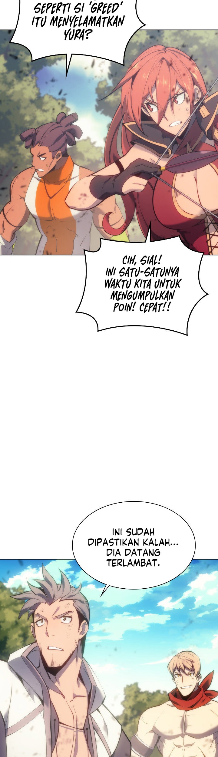 Overgeared New Chapter 94 Gambar 3