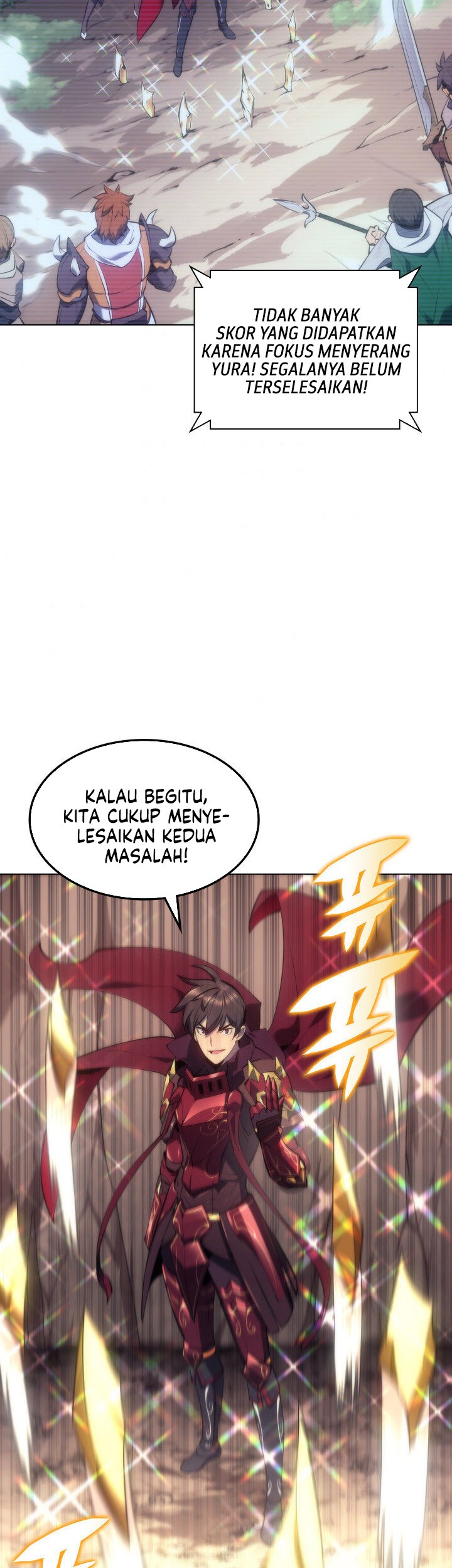 Overgeared New Chapter 94 Gambar 5