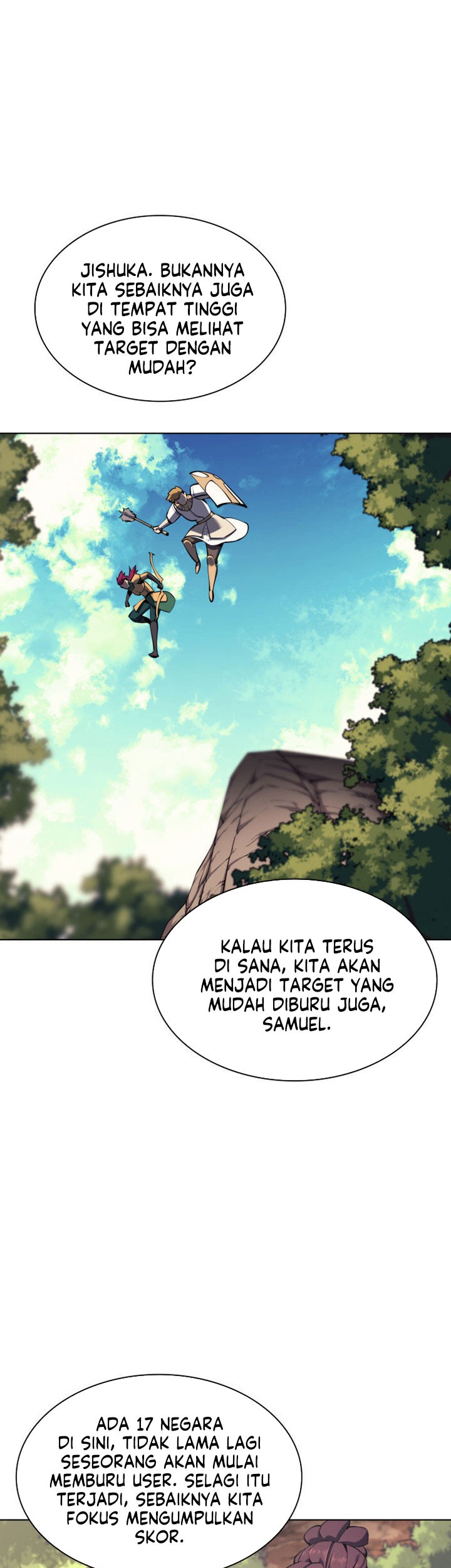 Overgeared New Chapter 93 Gambar 3