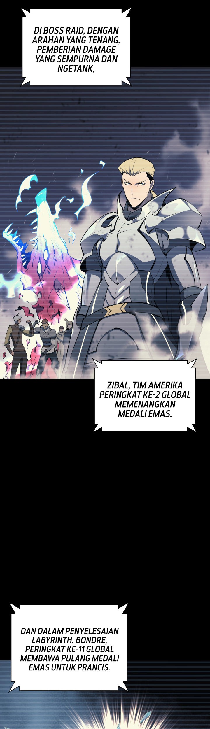 Overgeared New Chapter 90 Gambar 3