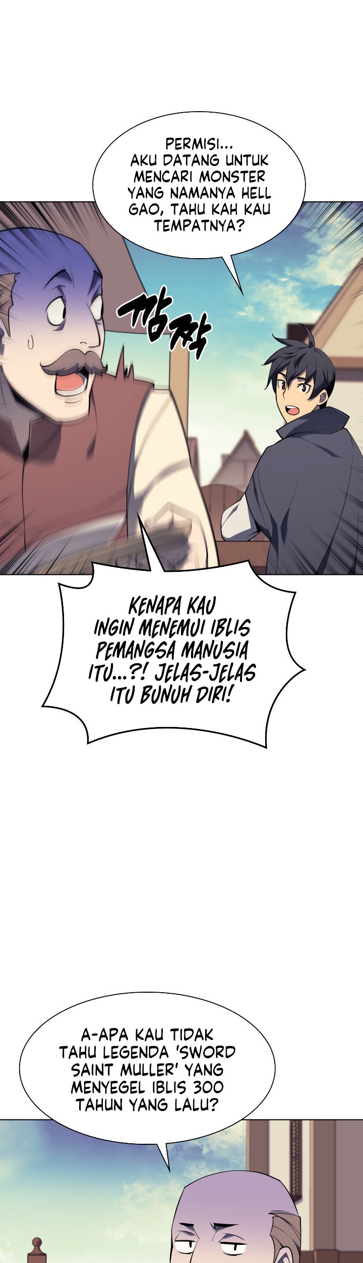 Overgeared New Chapter 88 Gambar 3