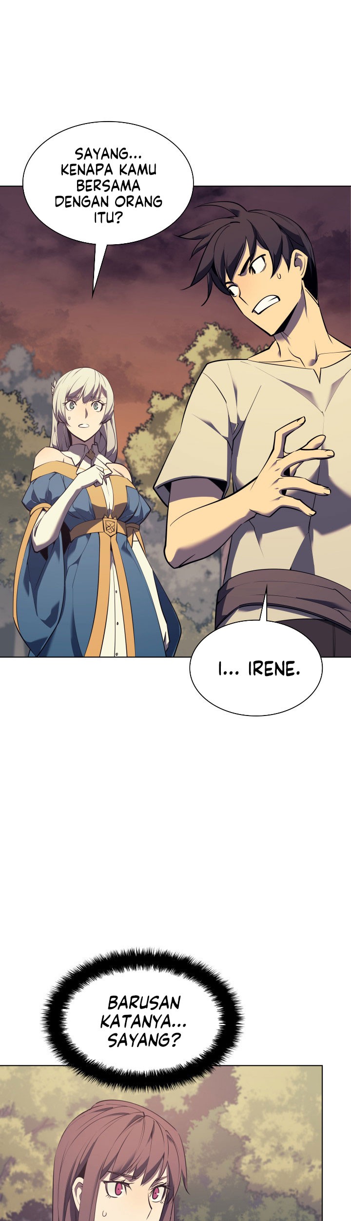 Komik Overgeared New Chapter 86 gambar 1