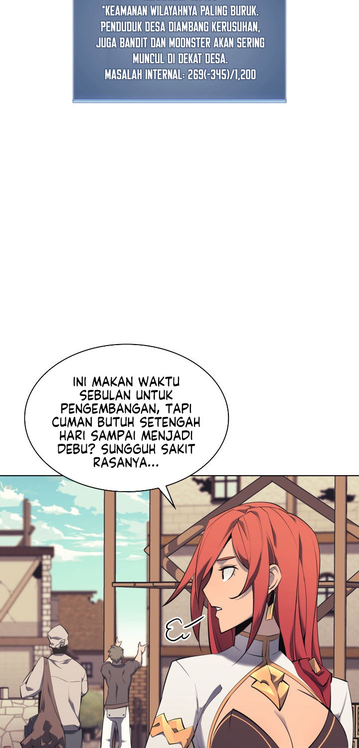Manhwa Overgeared New Chapter 85 gambar 2