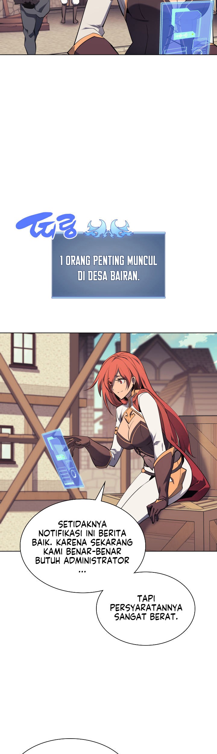 Overgeared New Chapter 85 Gambar 3