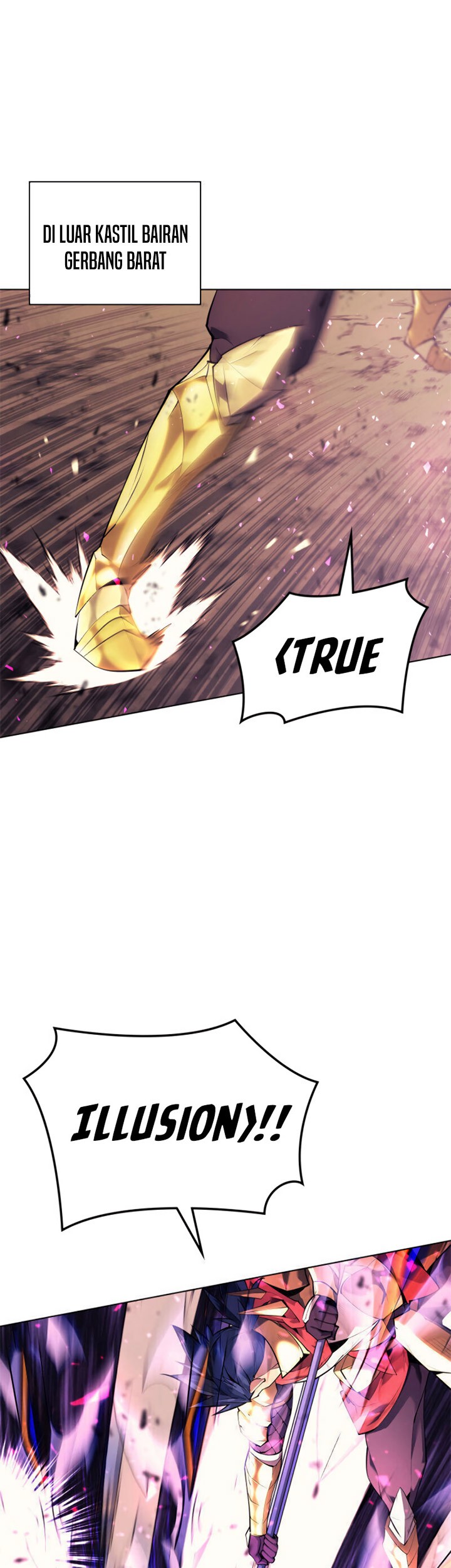 Komik Overgeared New Chapter 84 gambar 1