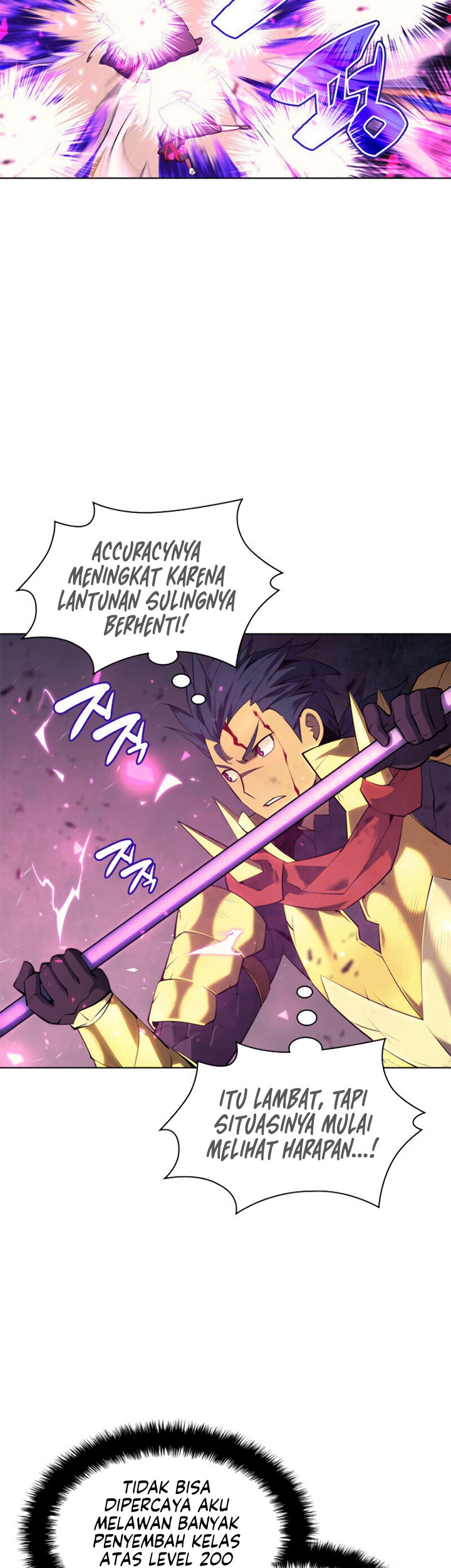 Overgeared New Chapter 84 Gambar 3