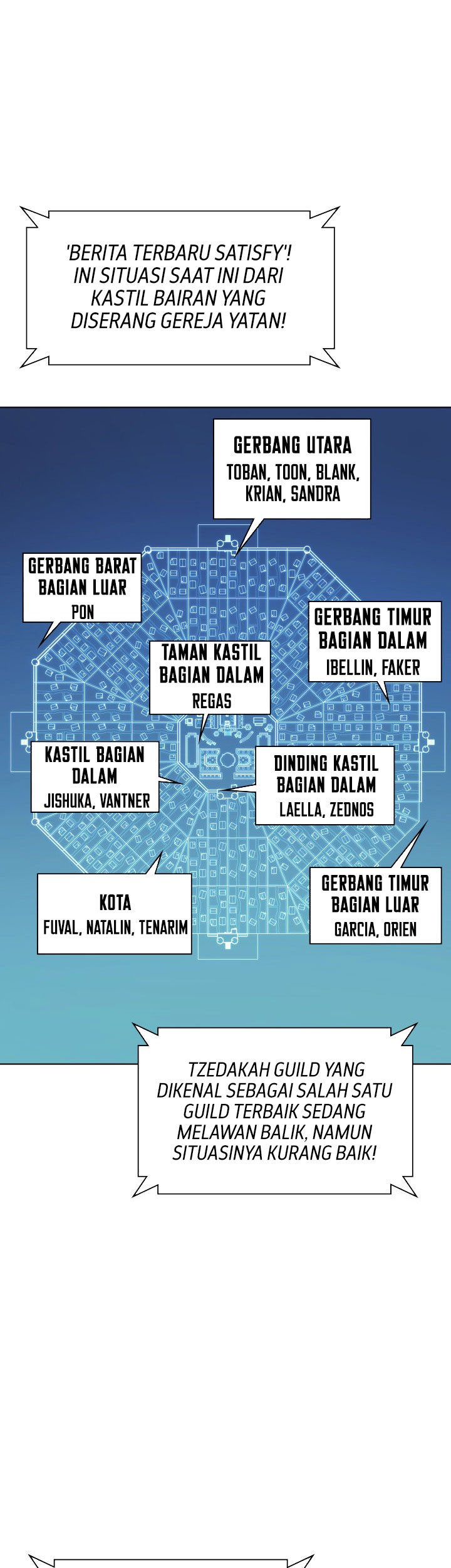 Komik Overgeared New Chapter 83 gambar 1