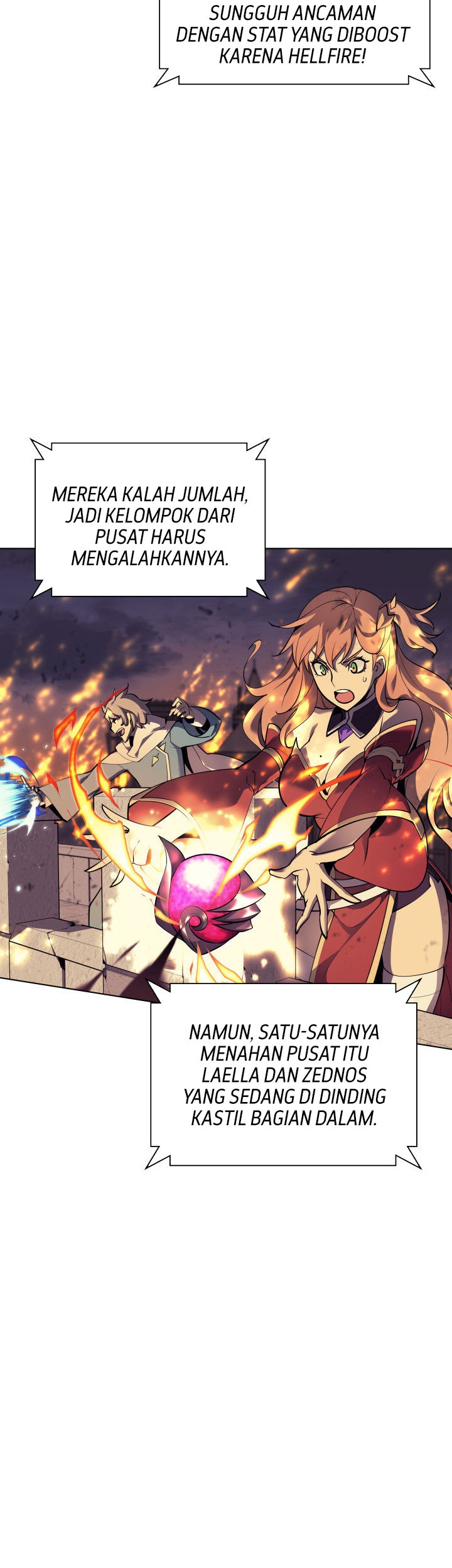 Overgeared New Chapter 83 Gambar 3