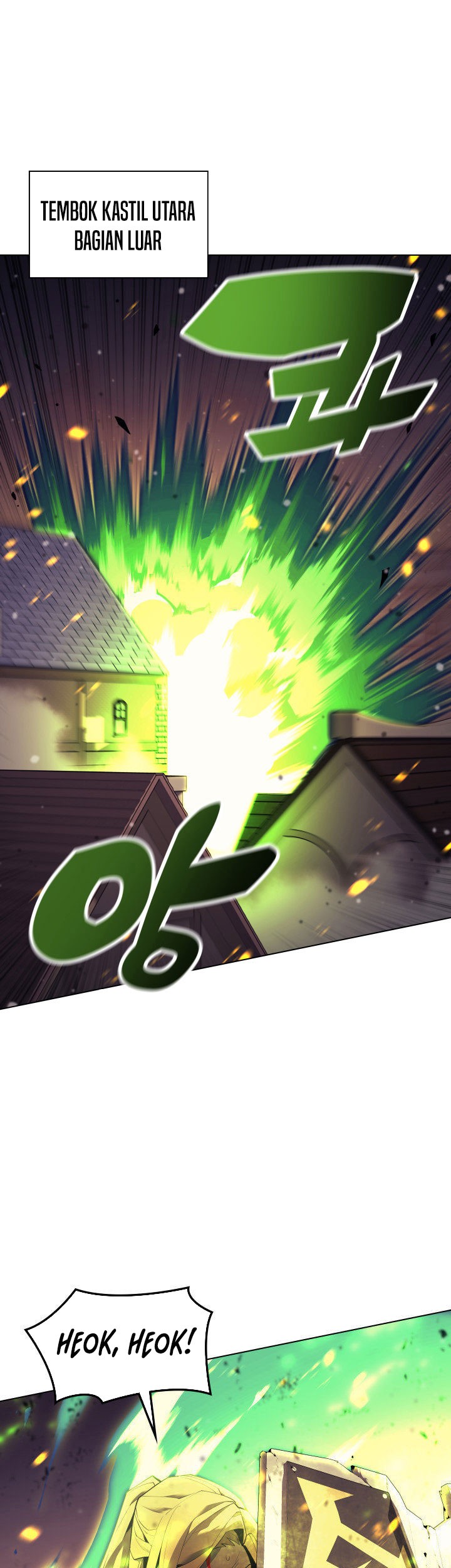 Komik Overgeared New Chapter 82 gambar 1