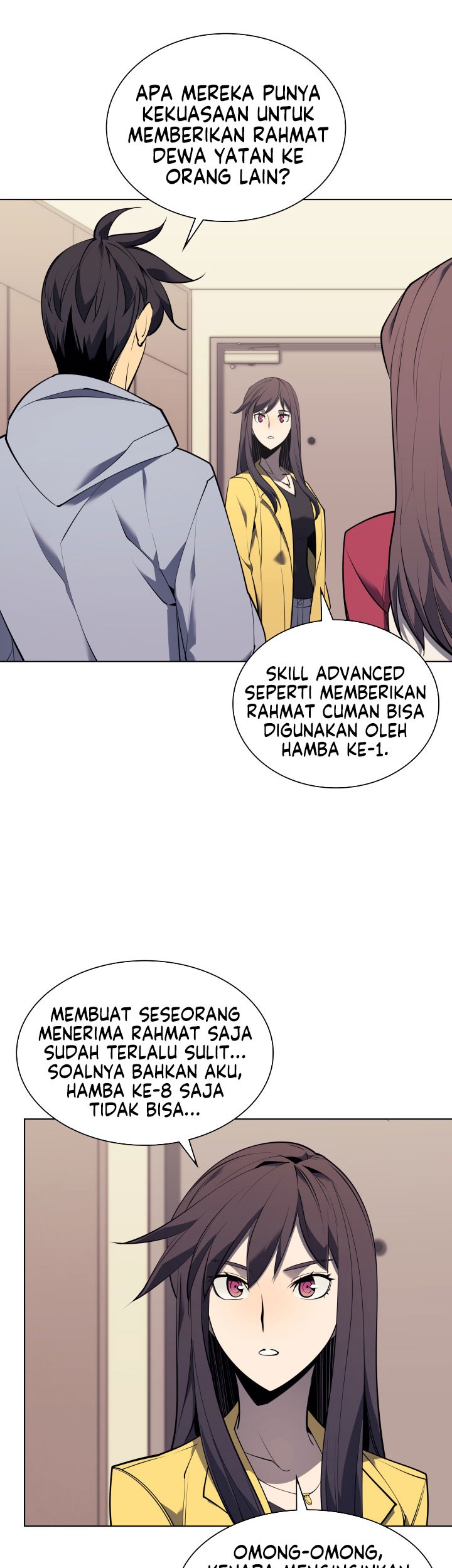 Overgeared New Chapter 81 Gambar 3
