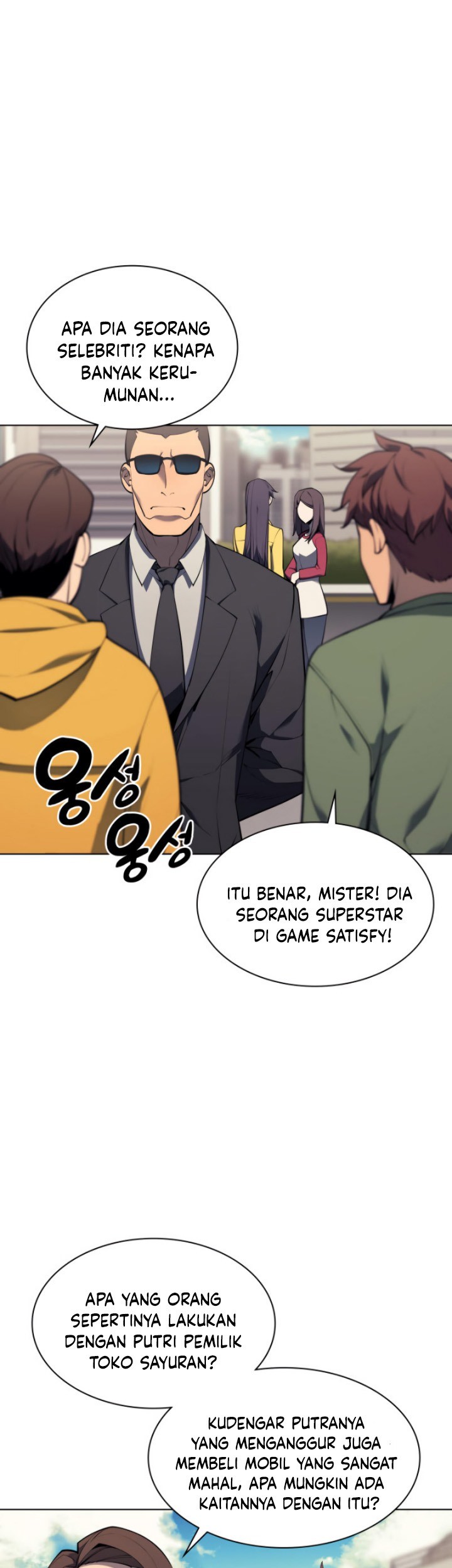Komik Overgeared New Chapter 80 gambar 1