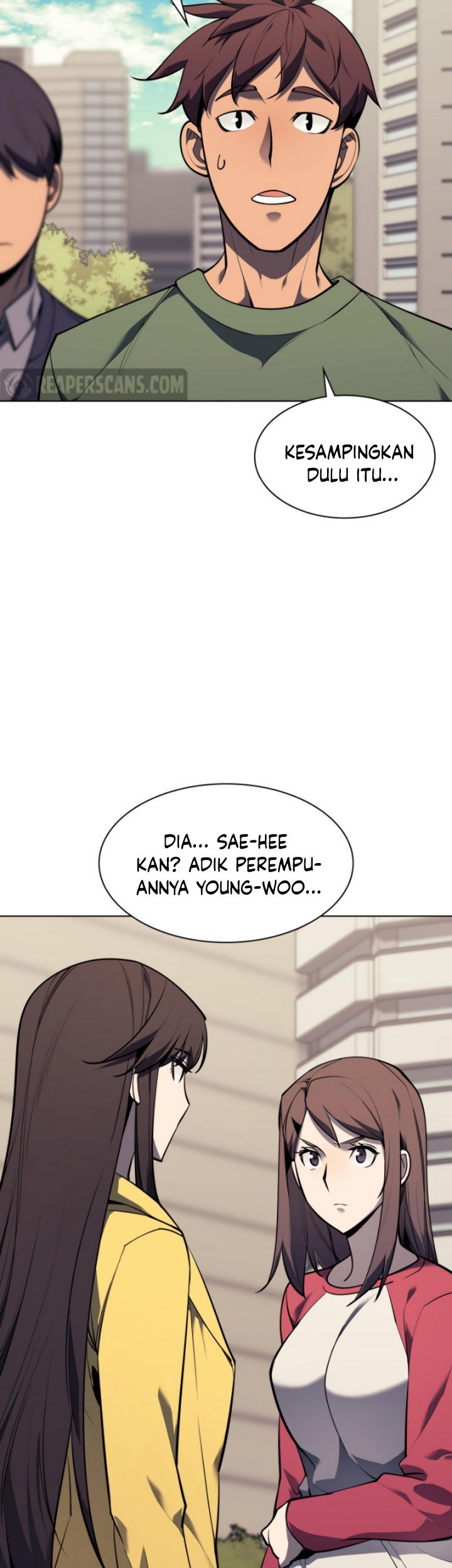 Overgeared New Chapter 80 Gambar 3
