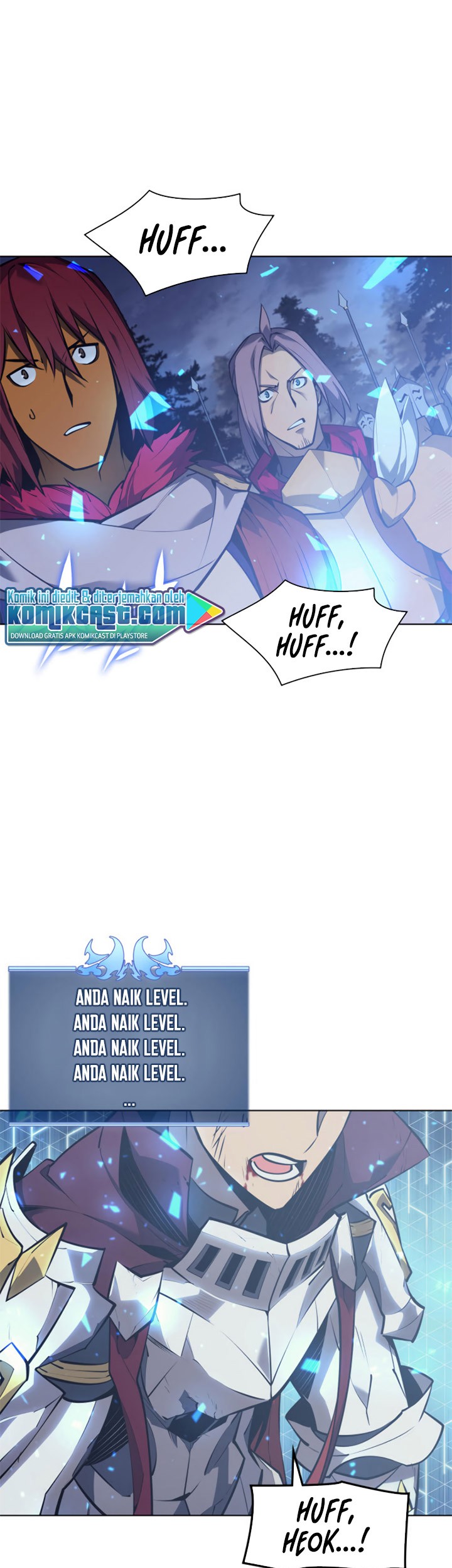 Manhwa Overgeared New Chapter 78 gambar 2