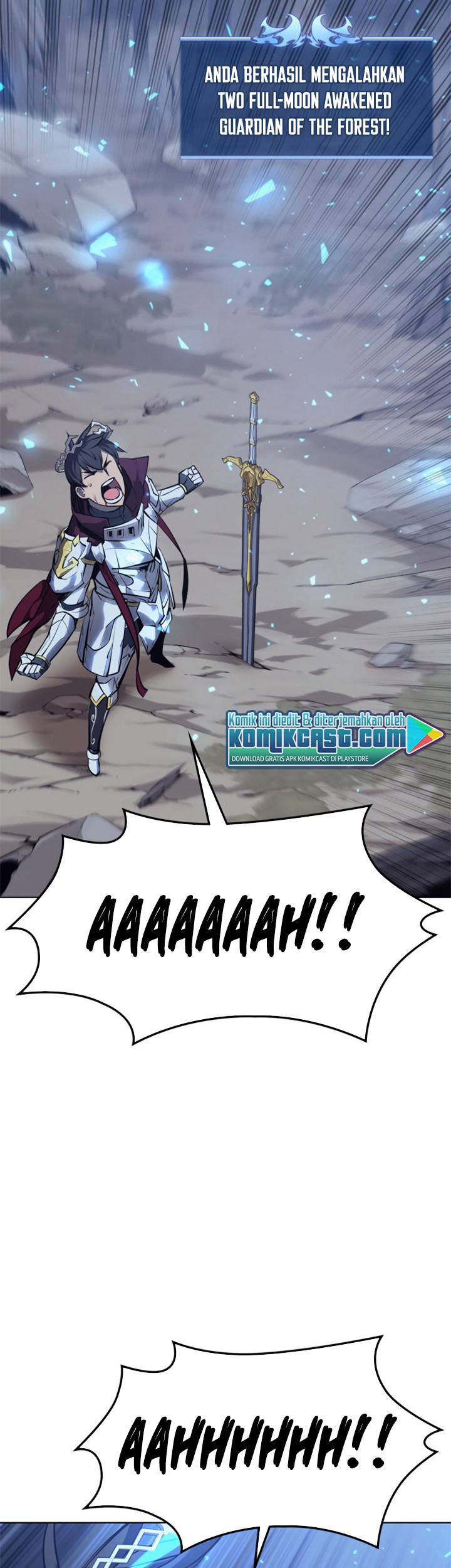 Overgeared New Chapter 78 Gambar 4