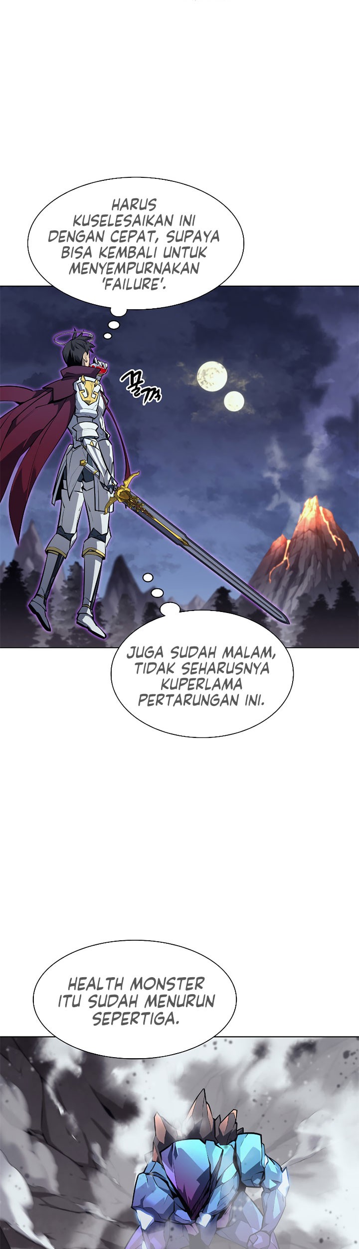 Overgeared New Chapter 77 Gambar 4