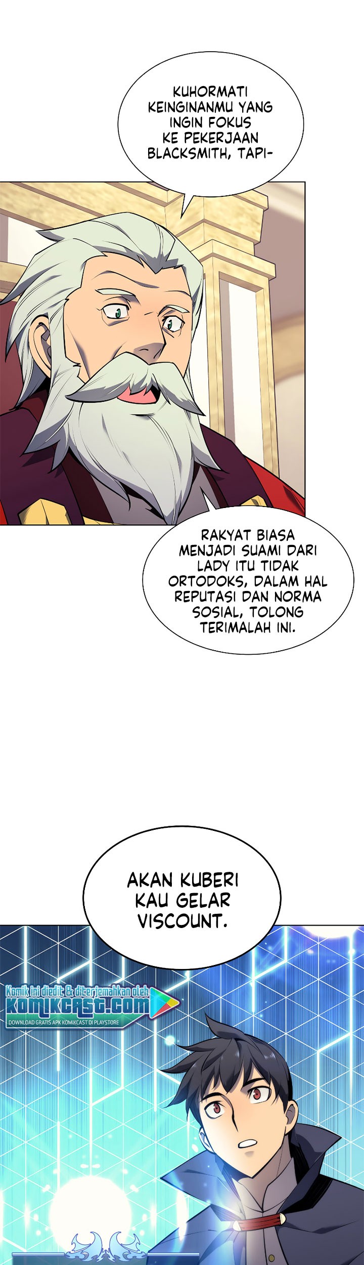 Overgeared New Chapter 75 Gambar 4