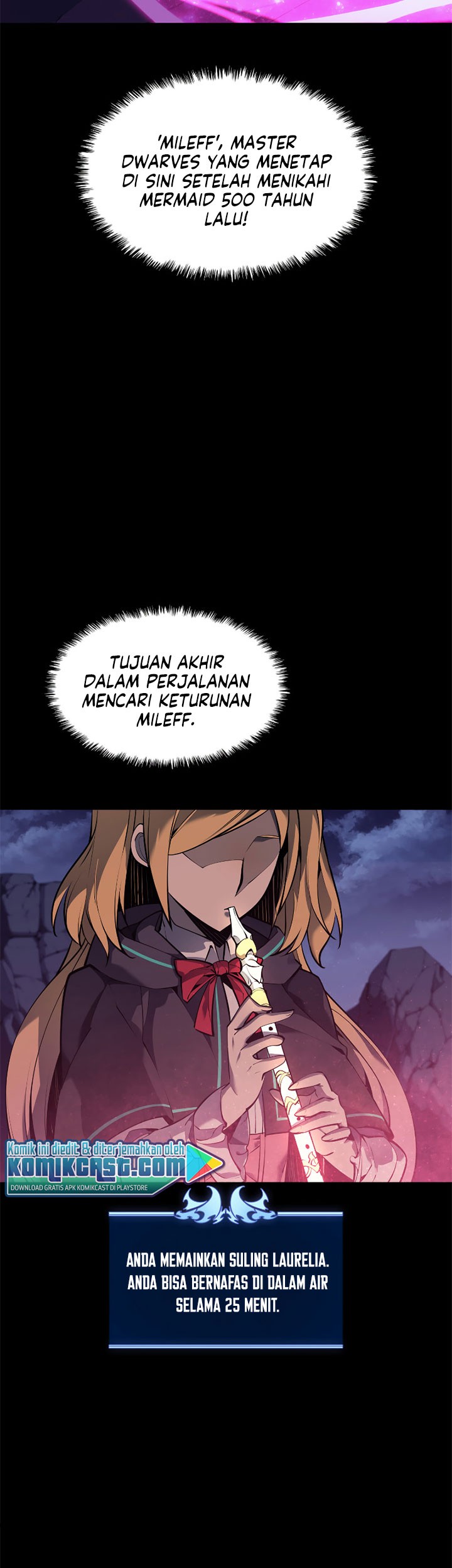 Overgeared New Chapter 73 Gambar 4