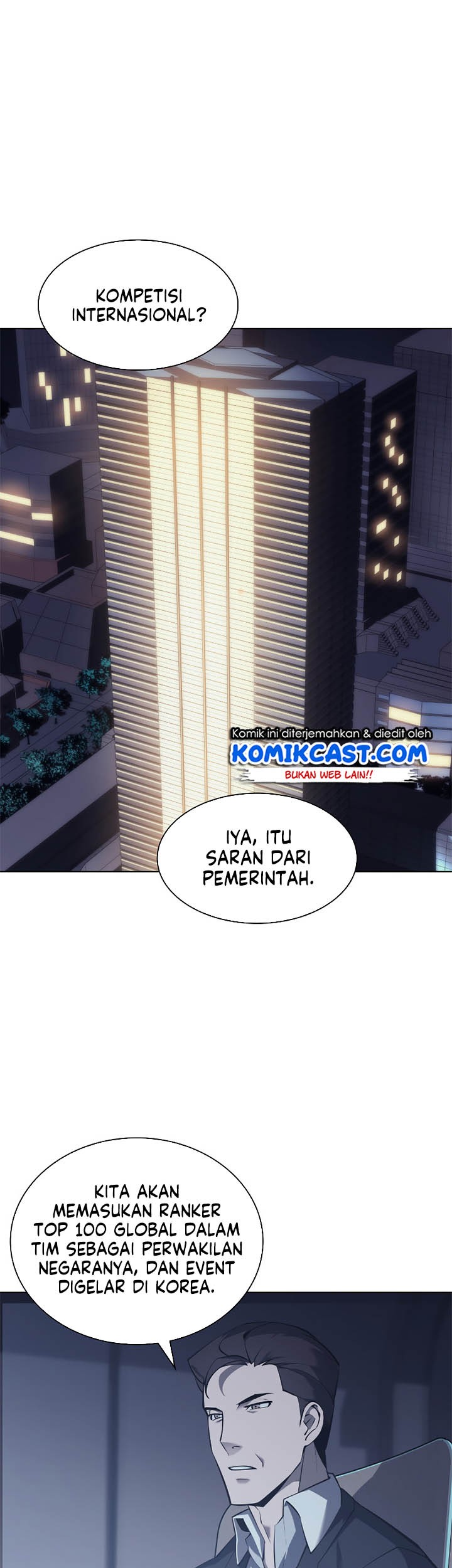 Manhwa Overgeared New Chapter 72 gambar 2