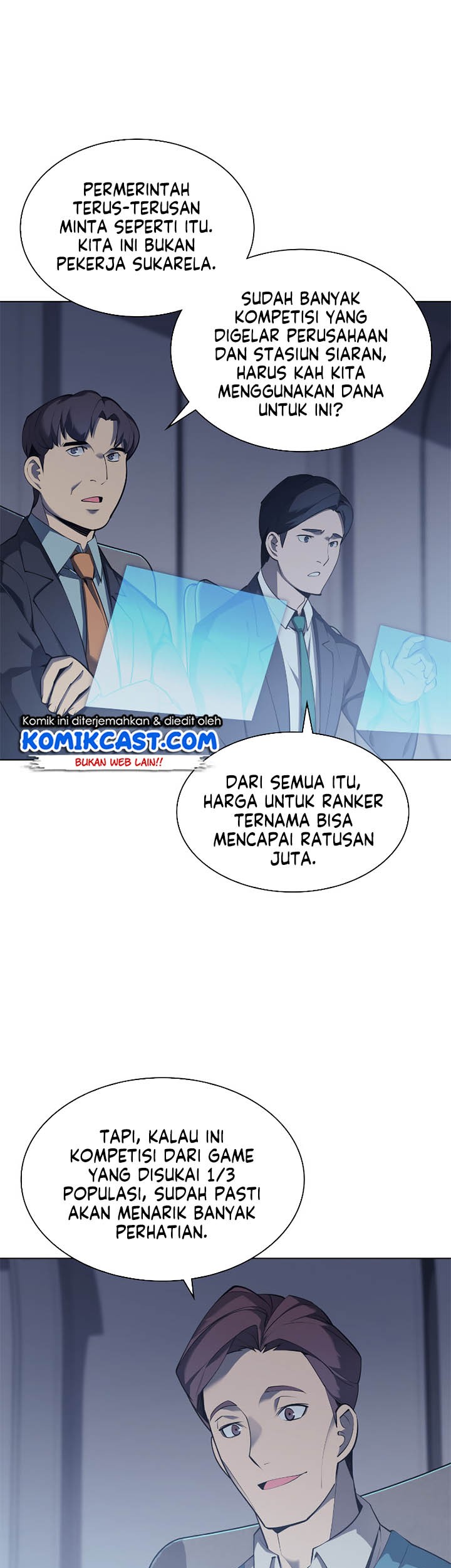 Overgeared New Chapter 72 Gambar 4