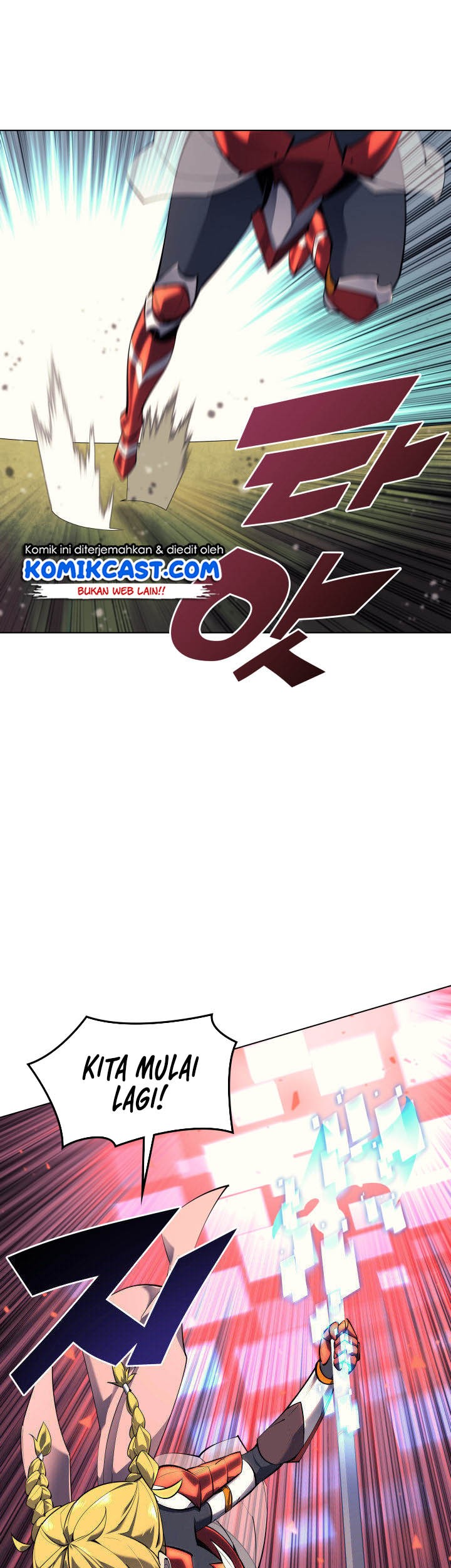 Manhwa Overgeared New Chapter 71 gambar 2