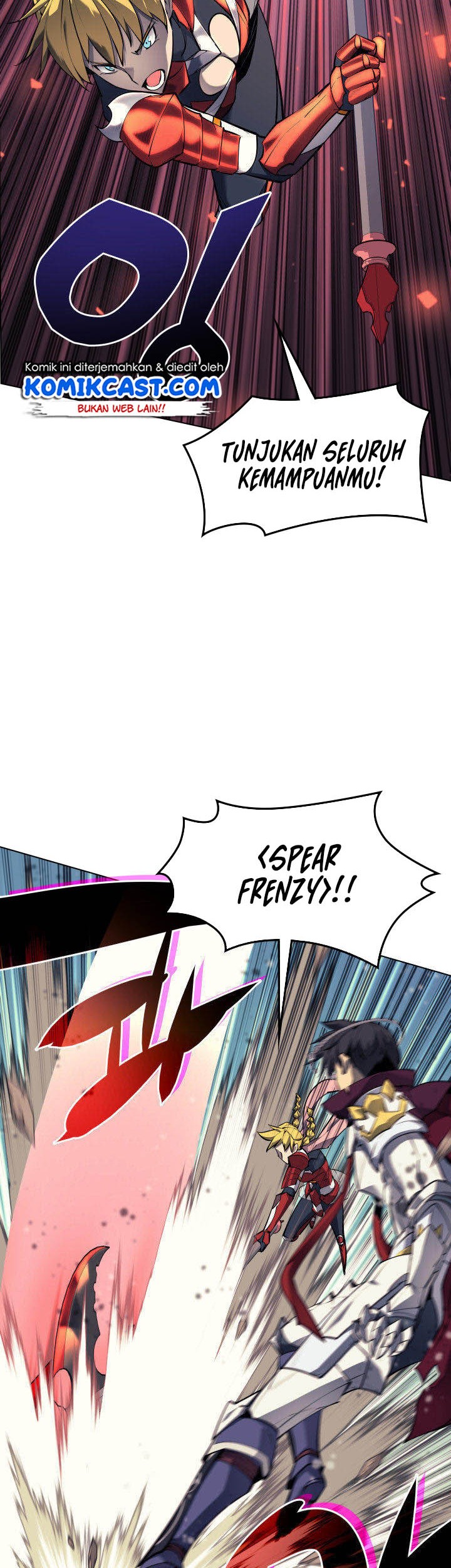 Overgeared New Chapter 71 Gambar 3