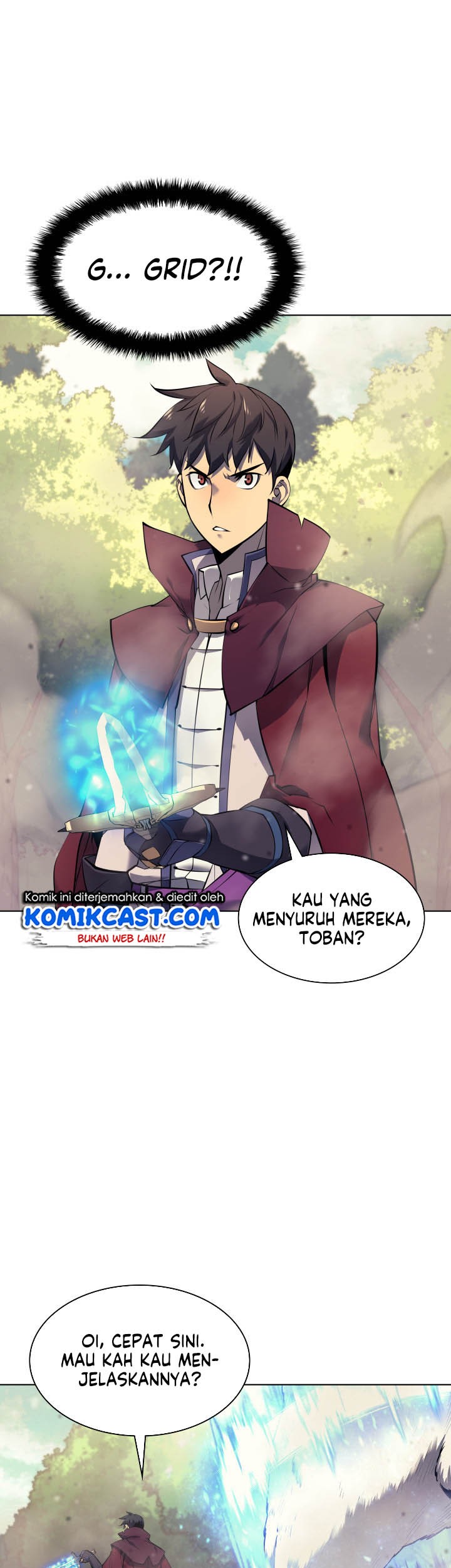 Manhwa Overgeared New Chapter 70 gambar 2