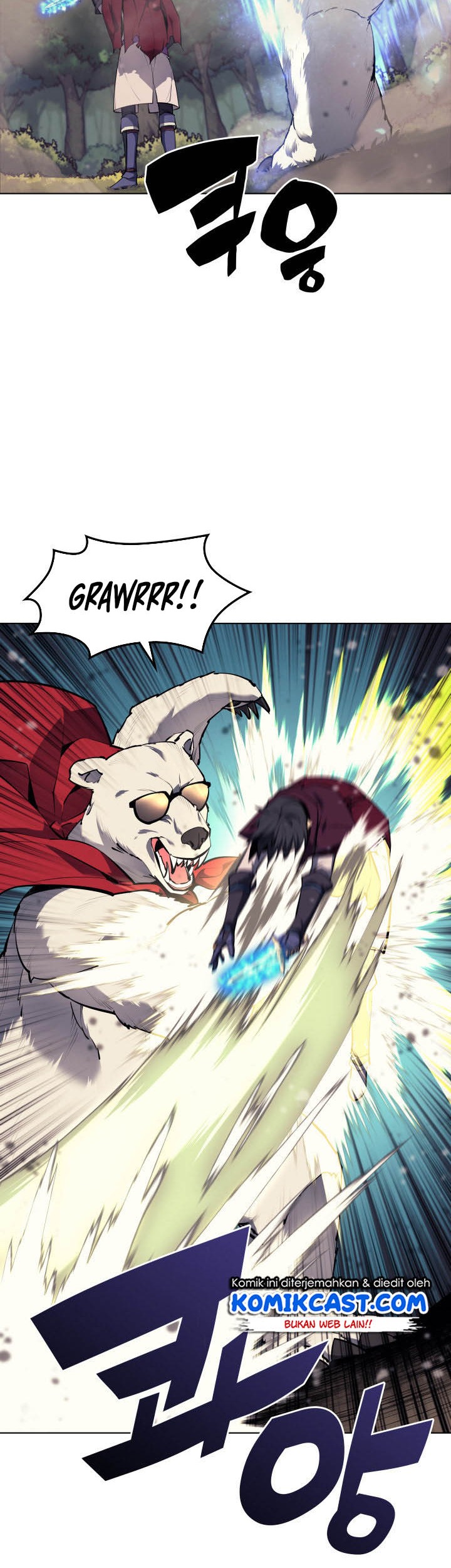 Overgeared New Chapter 70 Gambar 3