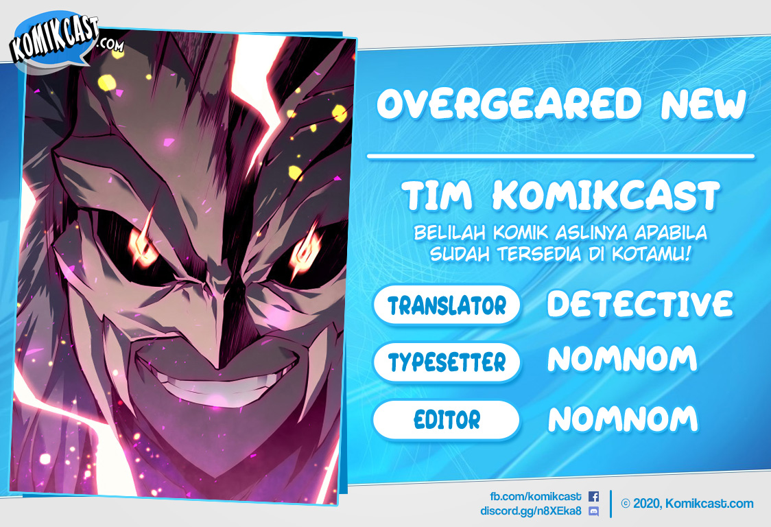 Komik Overgeared New Chapter 69 gambar 1