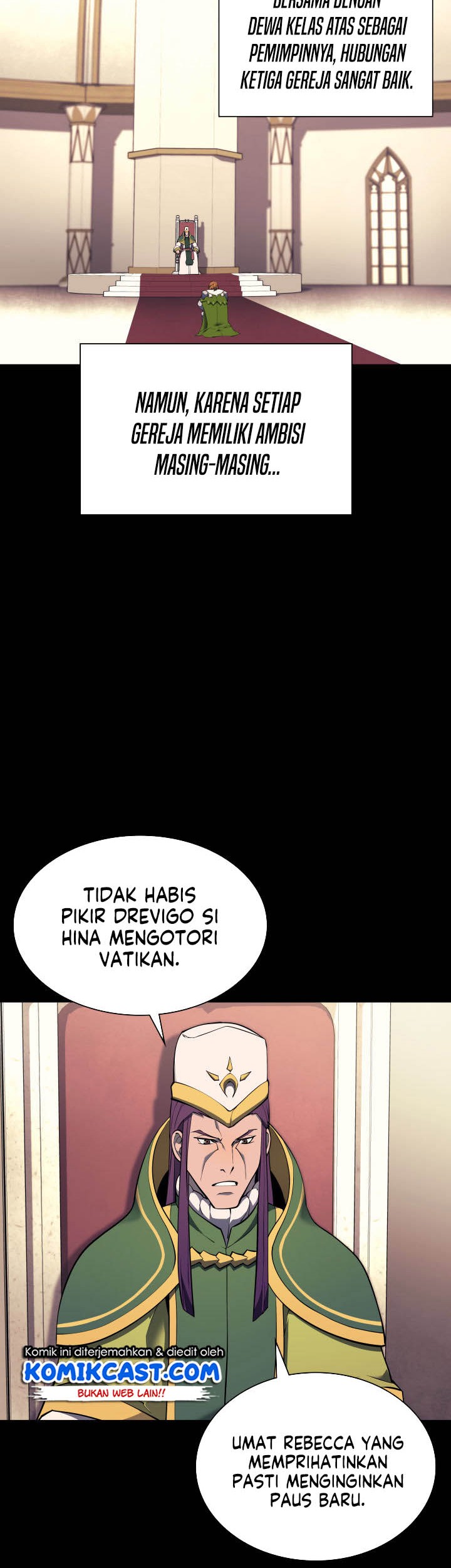 Overgeared New Chapter 69 Gambar 3
