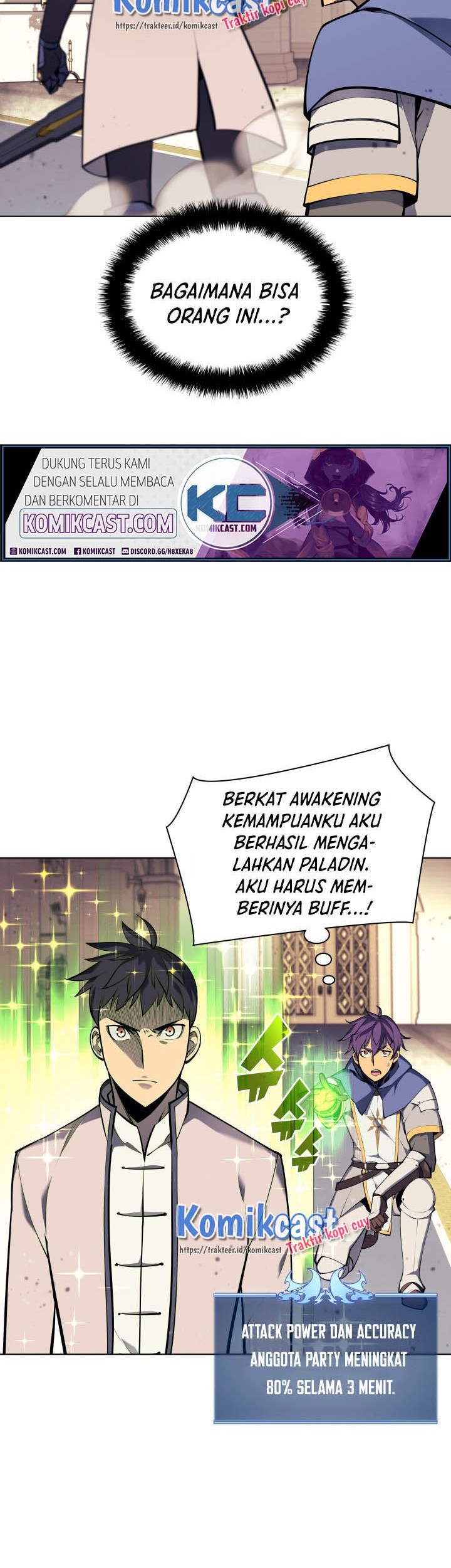 Overgeared New Chapter 68 Gambar 3