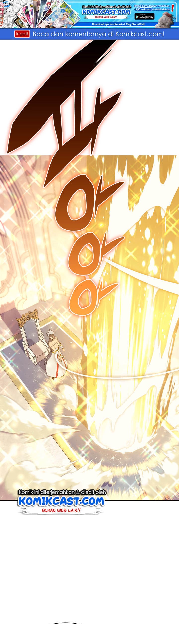 Overgeared New Chapter 67 Gambar 3