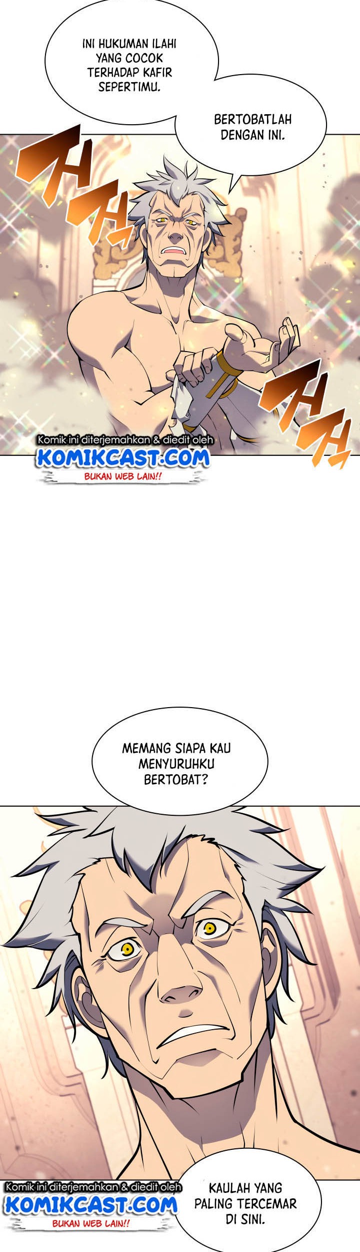 Overgeared New Chapter 67 Gambar 4