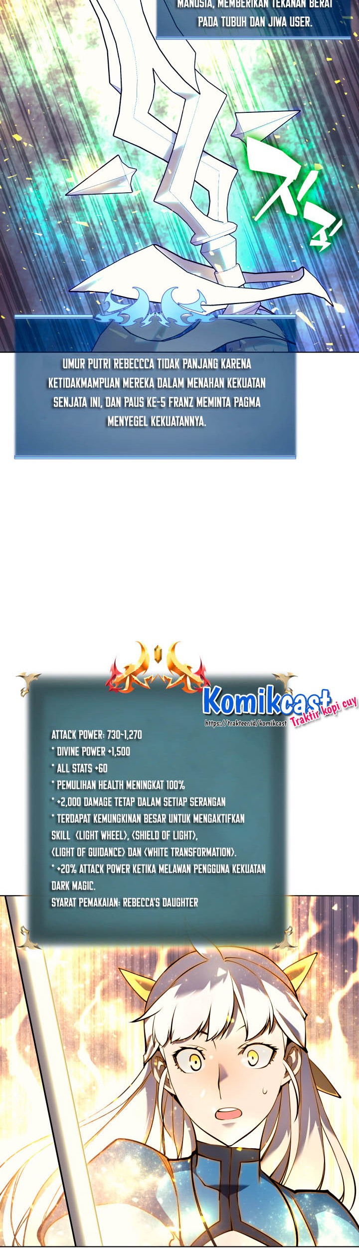 Overgeared New Chapter 66 Gambar 4