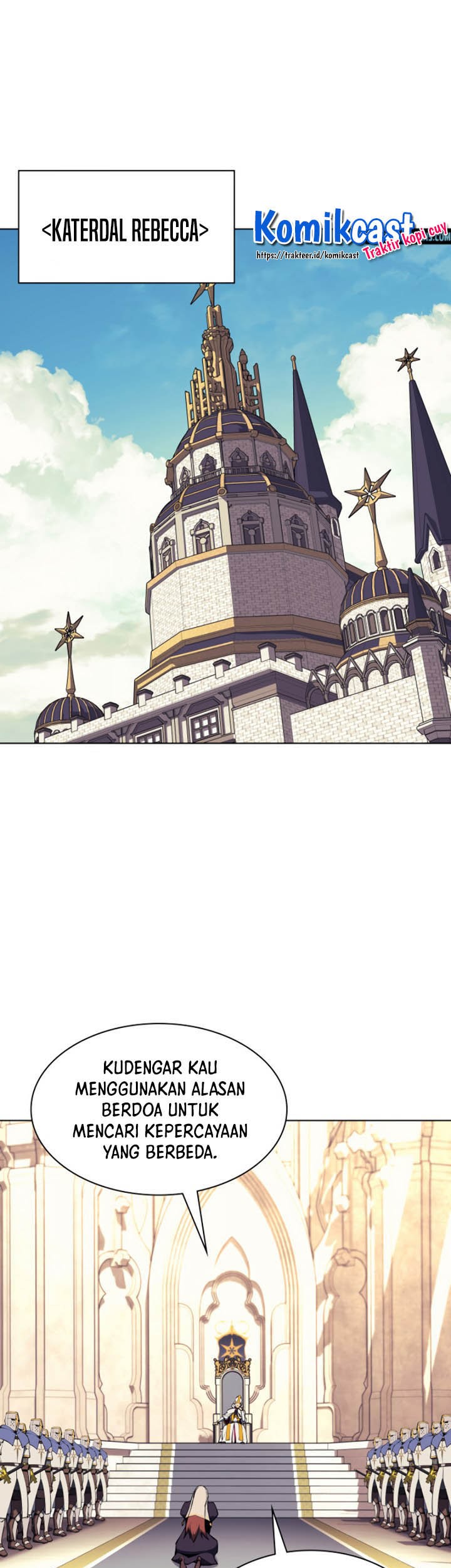 Manhwa Overgeared New Chapter 65 gambar 2